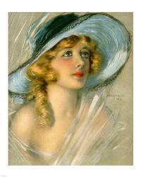 Marion Davies Hat 1920 | Obraz na stenu