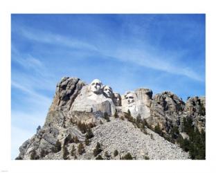 Mount Rushmore | Obraz na stenu