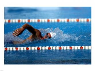 US Navy Swimmer | Obraz na stenu