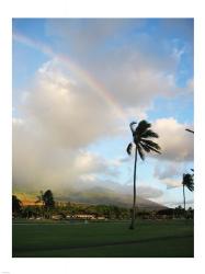 Rainbow in Hawaii | Obraz na stenu