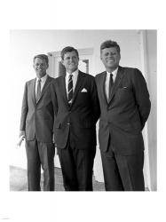 Robert Ted John Kennedy | Obraz na stenu