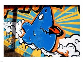 Vitoria - Graffiti & Murals | Obraz na stenu