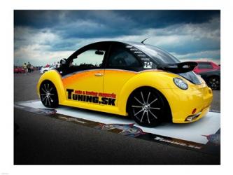 VW New Beetle Tuning 2 | Obraz na stenu