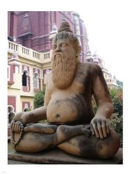 Yogi Sculpture | Obraz na stenu