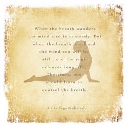 When the Breath Wanders | Obraz na stenu