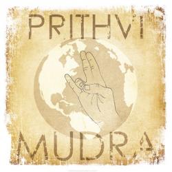 Prithvi Mudra (The World) | Obraz na stenu