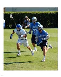 UNC Duke Lacrosse | Obraz na stenu