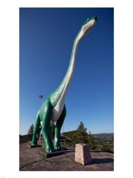 Brachiosaurus  Sculpture | Obraz na stenu