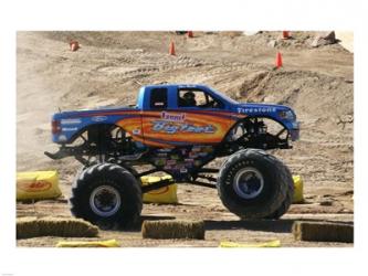 Big Foot Monster Truck | Obraz na stenu