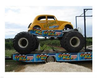 Monster Truck Beetle | Obraz na stenu