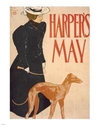 Harper's May | Obraz na stenu