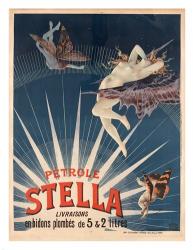 Petrole Stella | Obraz na stenu