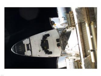 STS132 Atlantis in orbit | Obraz na stenu