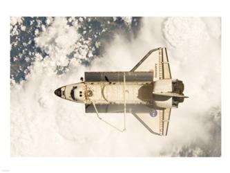 View of the Space Shuttle Discovery | Obraz na stenu