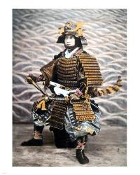 Samurai 1880 | Obraz na stenu