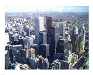 Skyline Toronto | Obraz na stenu