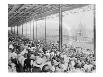 Race Track, Toronto | Obraz na stenu