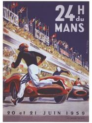 24H Du Mans | Obraz na stenu