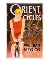 Orient Bicycles | Obraz na stenu