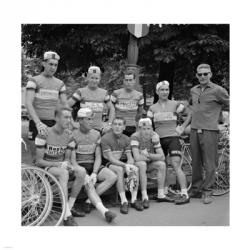 Dutch Team, Tour de France 1960 | Obraz na stenu