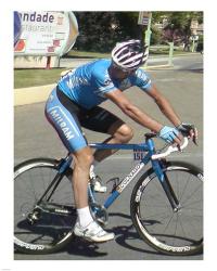 Erik Zabel Tour de France 2008 | Obraz na stenu