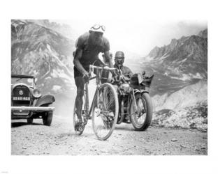 Federico Ezquerra  Tour de France 1934 | Obraz na stenu