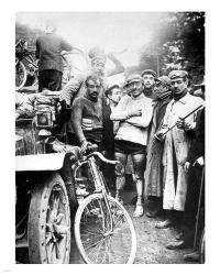 First Tour de France 1903 | Obraz na stenu
