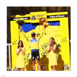 Lance Armstrong - Tour de France 2003 | Obraz na stenu