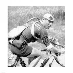 Lucien Buysse in de Tour de France 1926 | Obraz na stenu