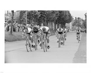 Tour de france 1966 | Obraz na stenu