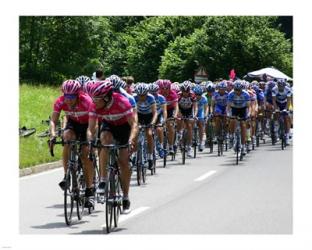 Tour de France 2005 | Obraz na stenu