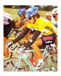 Yvan Gotti  Tour de France 1995 | Obraz na stenu