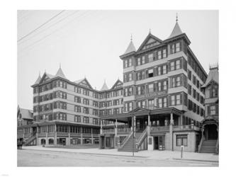 Grand Atlantic Hotel, Atlantic City, NJ | Obraz na stenu