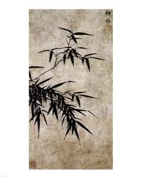 Xia Chang- Ink Bamboo | Obraz na stenu