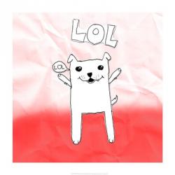 LOL Cat | Obraz na stenu