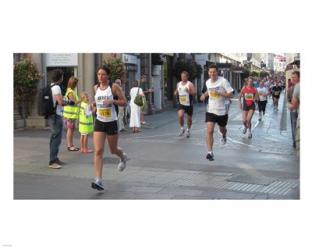 Jersey Marathon 2011 | Obraz na stenu