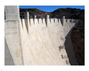 Hoover Dam | Obraz na stenu