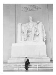 Lincoln Memorial | Obraz na stenu