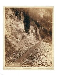 Grand Canyon Elk Canyon on Black Hills | Obraz na stenu