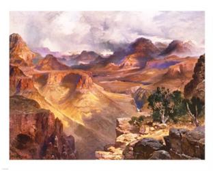 Grand Canyon of the Colorado | Obraz na stenu