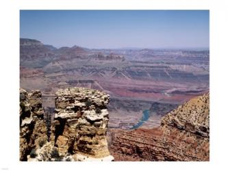 Grand Canyon river view, Arizona | Obraz na stenu