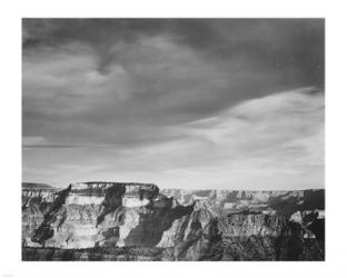 View from the North Rim, Grand Canyon National Park, Arizona, 1933 | Obraz na stenu