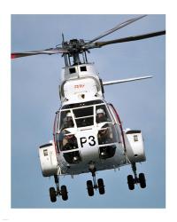 Canadian Forces Boeing Vertol CH-113 Labrador helicopter | Obraz na stenu