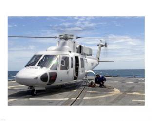 Royal Thai Navy Sikorksy S-76B | Obraz na stenu