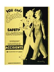 Safety Clothing | Obraz na stenu