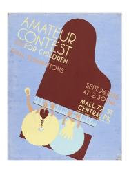 Amateur Contest for Children Final Eliminations | Obraz na stenu