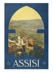 Assisi | Obraz na stenu