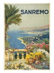 Sanremo | Obraz na stenu