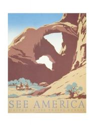See America | Obraz na stenu