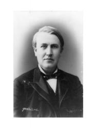 Thomas Edison | Obraz na stenu